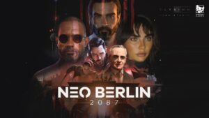 Com gráficos impressionantes, NEO BERLIN 2087 chega em 2028