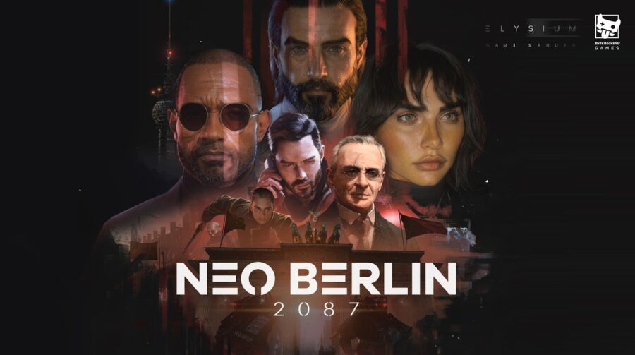 Com gráficos impressionantes, NEO BERLIN 2087 chega em 2028
