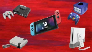 Quase 40% das vendas da Nintendo ainda são em formato físico