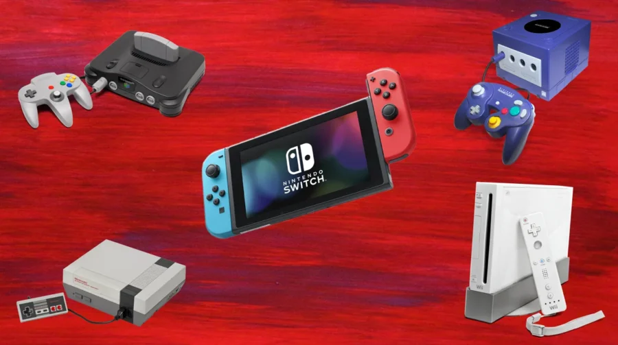 Quase 40% das vendas da Nintendo ainda são em formato físico