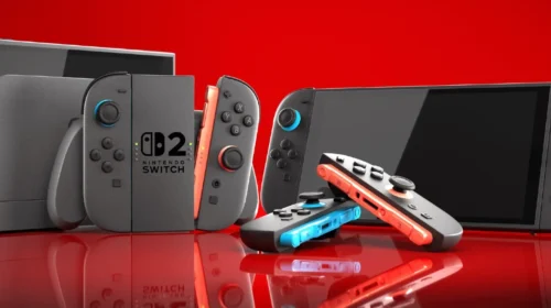 Switch 2 chega a 23,68 milhões de vendas; Switch mira recorde do PS2