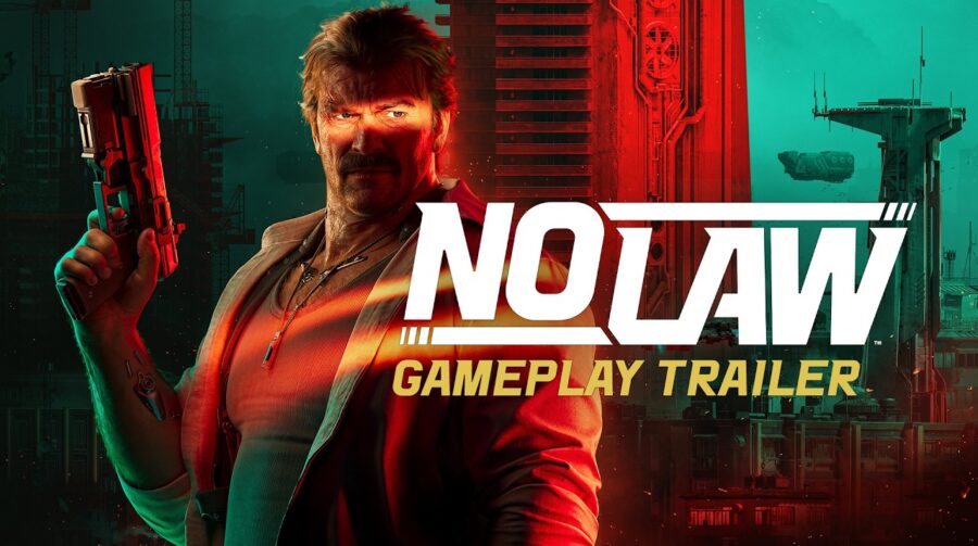 Trailer de No Law surpreende na Gamescom 2026