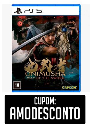 Onimusha: Way of the Sword