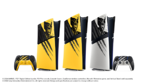 Sony abre pré-venda de PS5 e acessórios de Marvel’s Wolverine; garanta já!