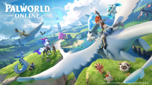 Palworld Online: novo jogo é um MMORPG para celular