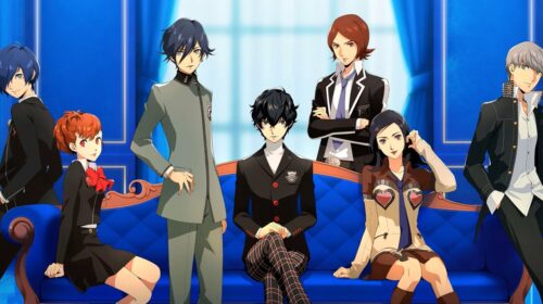 Mesmo sem novos jogos, Persona vende 1,04 milhão de cópias