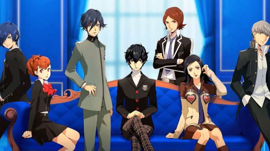 Mesmo sem novos jogos, Persona vende 1,04 milhão de cópias