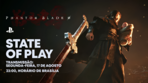 Phantom Blade Zero terá State of Play exclusivo em 17 de agosto