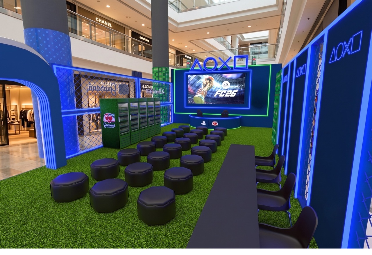 PlayStation e Guaraná Antarctica fazem evento gratuito em São Paulo 1 1