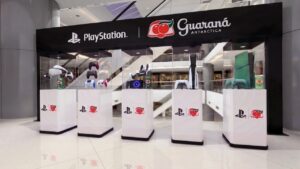PlayStation e Guaraná Antarctica fazem evento gratuito em São Paulo