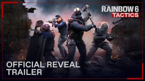 Rainbow Six Tactics traz estratégia por turnos para a franquia