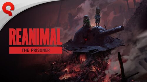 Reanimal recebe DLC surpresa com nova história