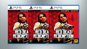 Mídia física de Red Dead Redemption ganha bom desconto na Amazon