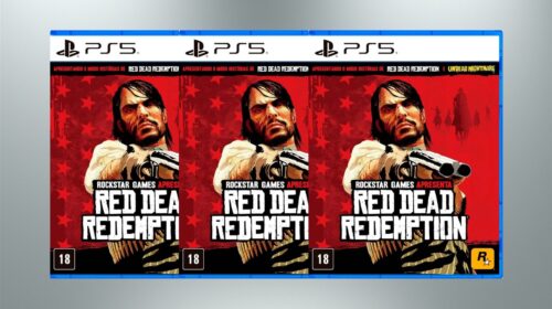 Mídia física de Red Dead Redemption ganha bom desconto na Amazon