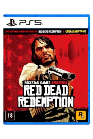 Red Dead Redemption PS5