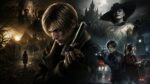 Vários jogos de Resident Evil estão com os menores preços históricos na PS Store