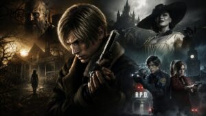 Vários jogos de Resident Evil estão com os menores preços históricos na PS Store