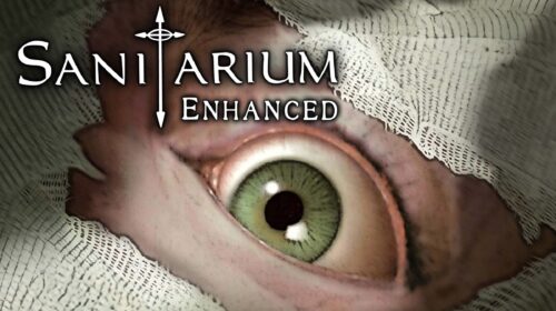 Sanitarium Enhanced traz de volta clássico do terror dos Anos 90