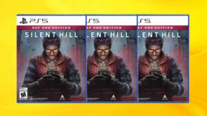 Pré-venda de Silent Hill Townfall entra em oferta na Amazon Brasil
