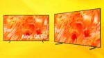 Perfeita para o PS5! Smart TV QLED 2027 da Samsung está à venda na Amazon