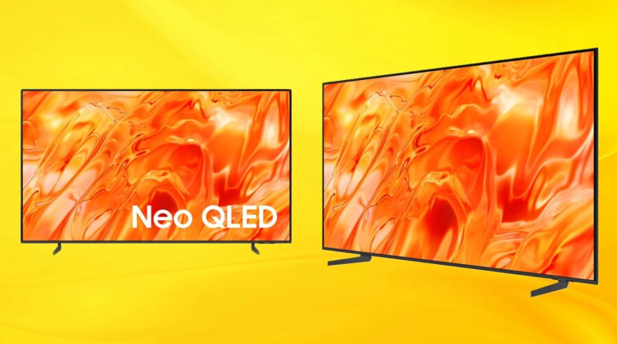 Perfeita para o PS5! Smart TV QLED 2027 da Samsung está à venda na Amazon
