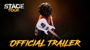 “Novo Guitar Hero”, Stage Tour chega em dezembro com 90 músicas