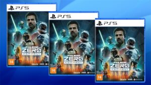 Recém-lançado, Star Wars Zero Company entra em promoção na Amazon
