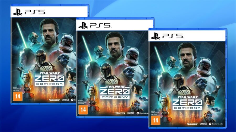 Recém-lançado, Star Wars Zero Company entra em promoção na Amazon