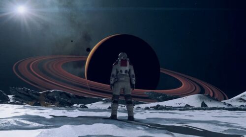 Ex-Bethesda acredita que Starfield ter mil planetas 