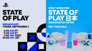 ATENÇÃO! Sony fará dois State of Play nesta semana