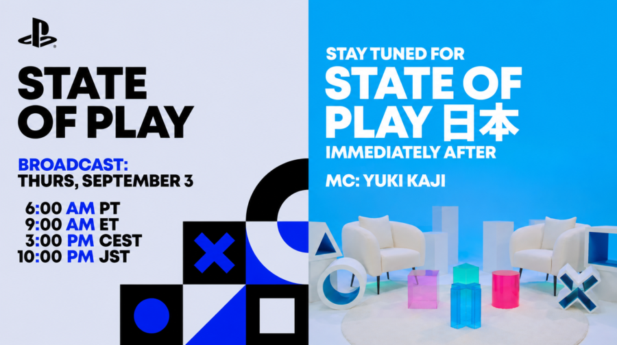 ATENÇÃO! Sony fará dois State of Play nesta semana