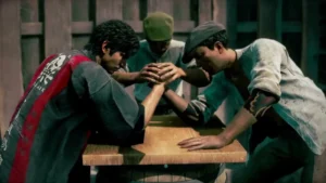 Gameplay de Stranger Than Heaven detalha combate com punhos e facas