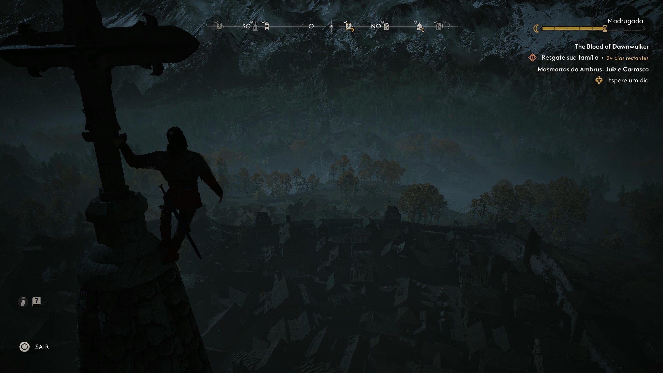 The Blood of Dawnwalker: vale a pena? 3 2