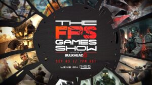 The FPS Games Show é anunciado como um evento focado em jogos de tiro
