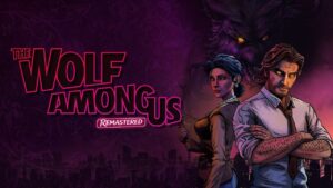 The Wolf Among Us Remastered recebe data para o final de outubro