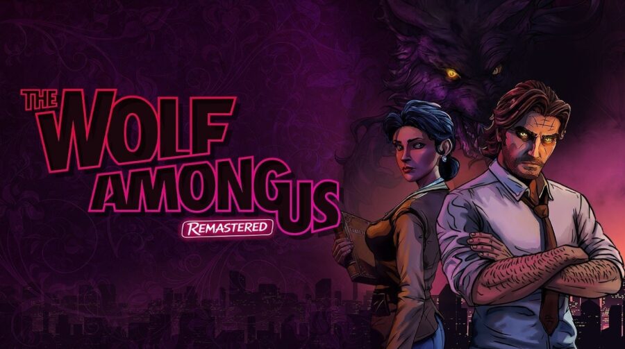 The Wolf Among Us Remastered recebe data para o final de outubro