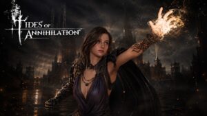 Estúdio esclarece: Tides of Annihilation não teve mudanças na protagonista