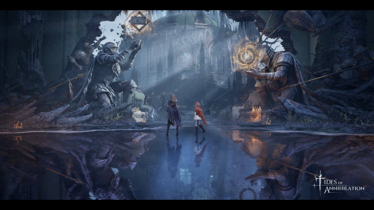 Preview: Tides of Annihilation encontra sua identidade no comando dos Cavaleiros 3 Jogamos Tides of Annihilation em seu primeiro hands-on público. Veja nossas impressões sobre combate, Cavaleiros, chefes, exploração e mais.