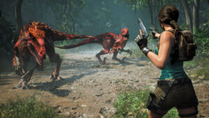 Tomb Raider: Legacy of Atlantis recebe 17 minutos de gameplay