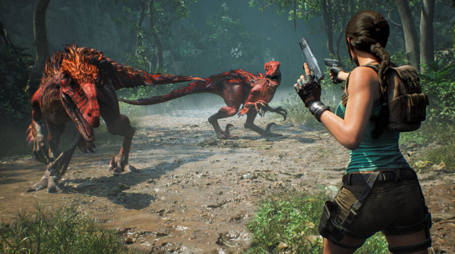 Tomb Raider: Legacy of Atlantis recebe 17 minutos de gameplay