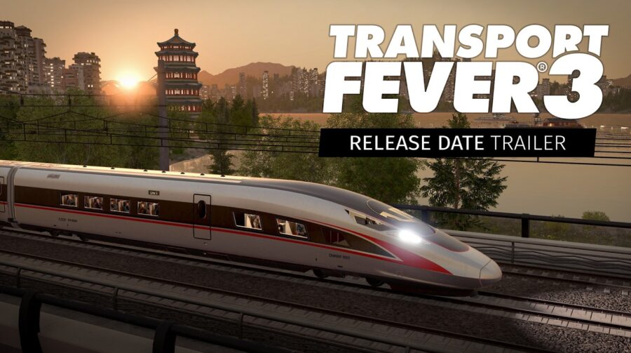 Transport Fever 3 chega em setembro aos consoles e computadores