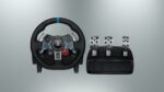 Para PS4 e PS5, volante Logitech G29 ganha descontão no Meli