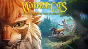 Crie seu gato guerreiro em Warrior Cats: Clans of the Forest, novo RPG para PS5