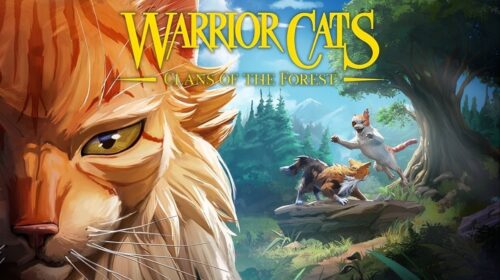 Crie seu gato guerreiro em Warrior Cats: Clans of the Forest, novo RPG para PS5