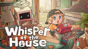 Jogo de puzzles, Whisper of the House chega ao PS5 no fim de agosto