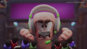 Worms: Galactic Tactics é anunciado para PS5 e chega em 2027