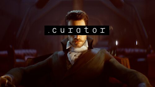 RPG escrito por Richard K. Morgan, .curator é anunciado para PS5