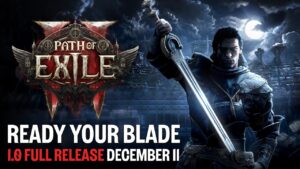 Saindo do Acesso Antecipado, Path of Exile 2 ficará gratuito no fim do ano