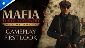 Confira primeiro vídeo de gameplay de Mafia: The Old Country