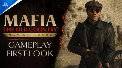 Confira primeiro vídeo de gameplay de Mafia: The Old Country